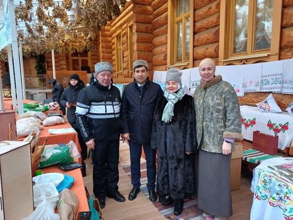«Каз өмәсе ярминкәсе» исемле чара уза