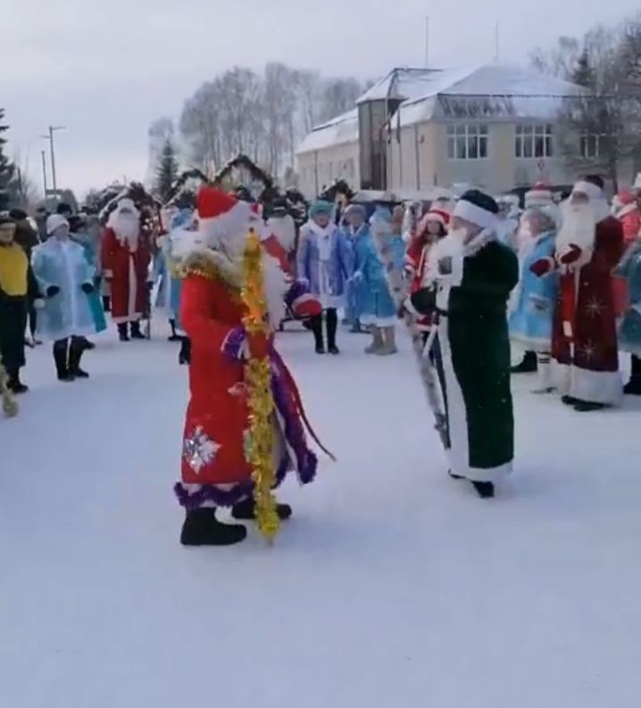 Мөслимдә бәйрәм ярминкәсе (туры эфир)
