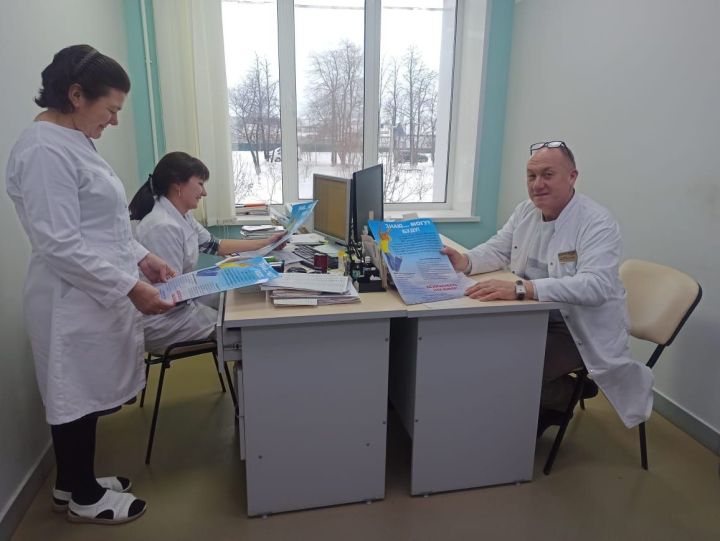 СПИДка каршы көрәш көне уңаеннан