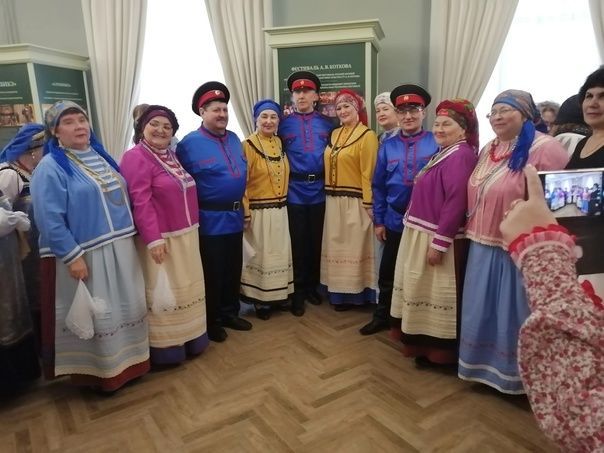 Җыр фестивале узды