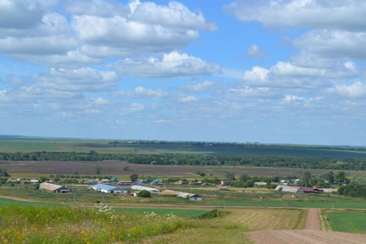 Иске Чакмак авылы тарихы
