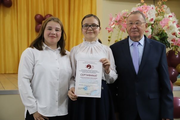 Фоат Садриев укулары үтте (+фоторепортаж)