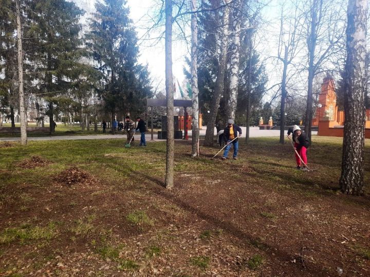 Мемориаль комплекста эш кайный
