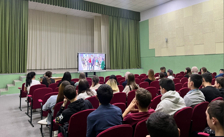 «Алдынгылар хәрәкәте» хәрәкәтенең беренчел бүлекчәсе ачылды