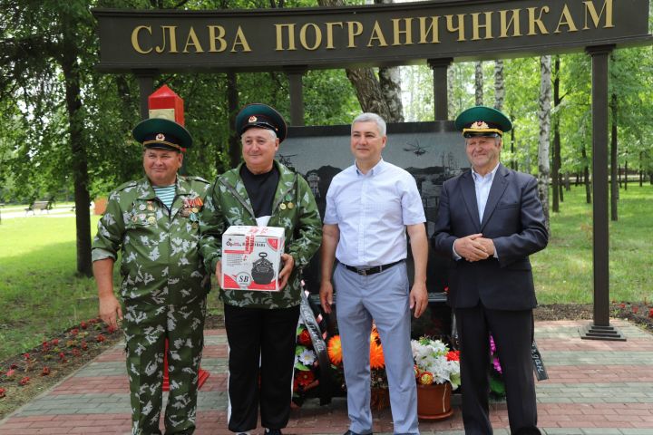 Кайнар йөрәклеләр бәйрәме (+фоторепортаж)