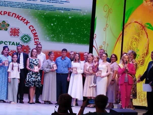 «Нечкәбил»  бәйгесендә тукайлылар катнашты