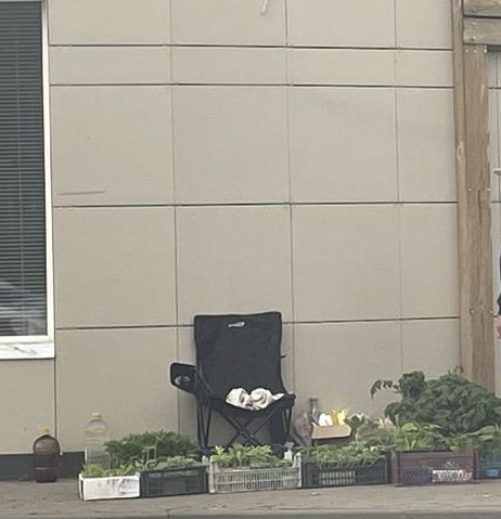 Тиеш түгел урында сату тыела