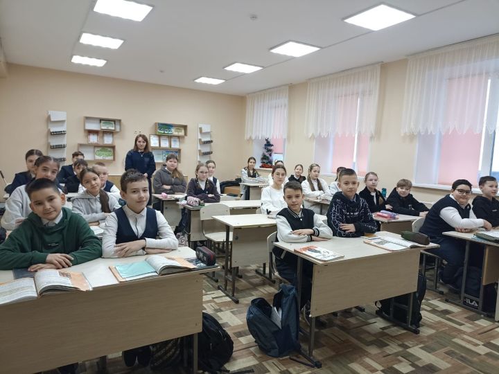 Профилактика айлыгы кысаларында