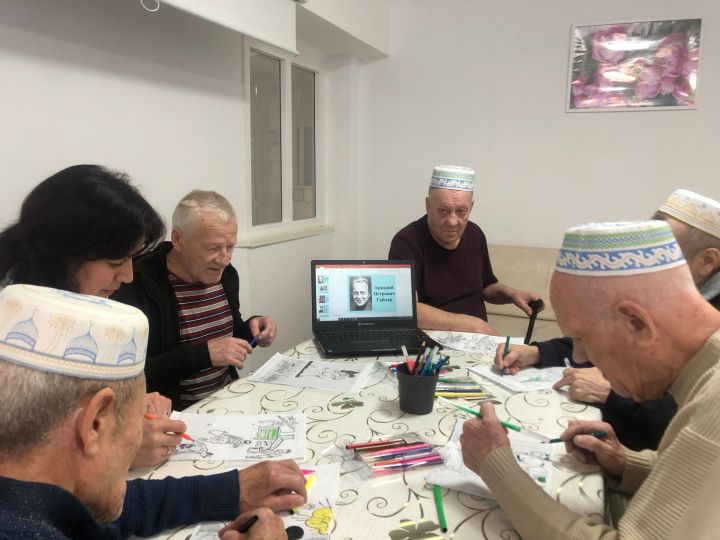 “Әдәби кунакханә” клубының чираттагы утырышы