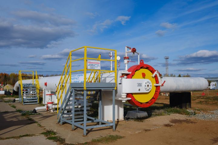 «Транснефть-Прикамье » АҖ 2024 елның 9 аенда 5,4 мең км торбаүткәргечкә диагностика ясаган