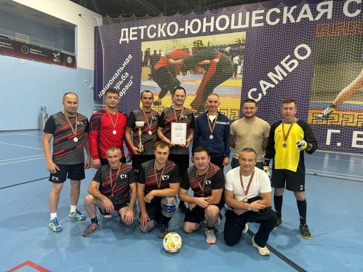 Мөслимлеләр спартакиадада катнашуны дәвам итә