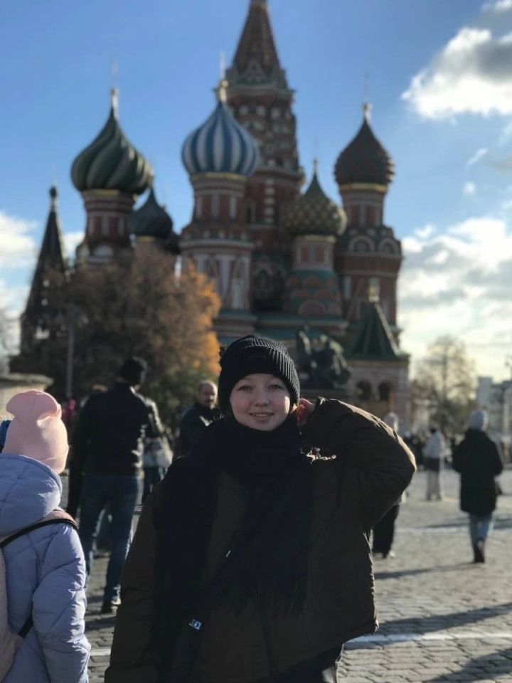Мәскәүдә XXХ «Роза ветров» халыкара башкару сәнгате конкурсы үтте