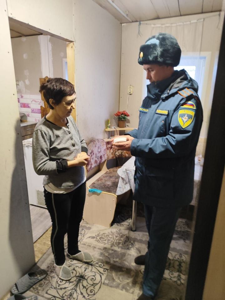 Гаиләләр белән профилактик эш алып бару дәвам итә