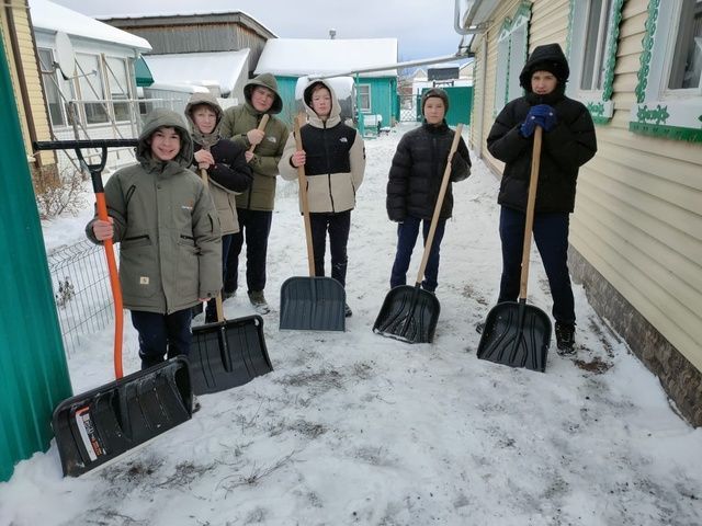 Тимурчылар командасы бүген дә сафта!