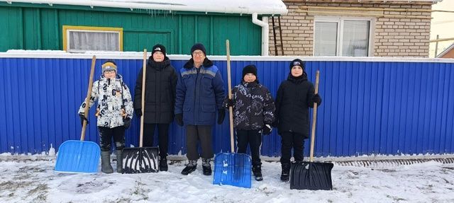 Тимурчылар командасы бүген дә сафта!