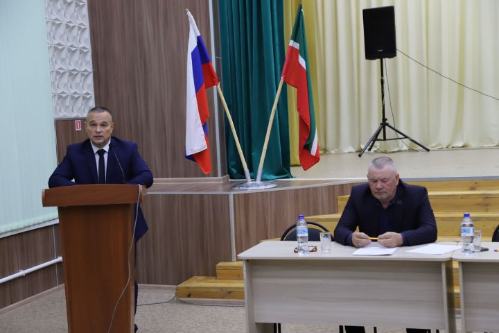 Михайловка һәм Тойгелде авыл җирлекләрендә җыеннар узды