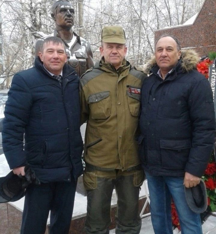 Истәлекләр барлаганда