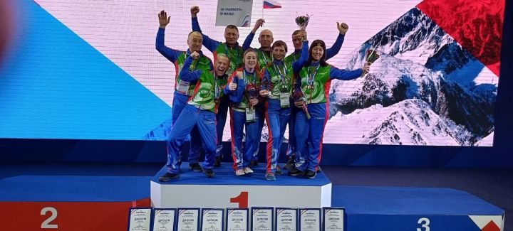 «Транснефть- Кама буе» АҖ спортчылары кышкы корпоратив спартакиада медальләренә ия булдылар