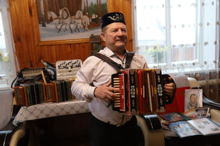 Мөслимнең Фәнисе бар