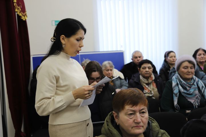 Актив халык яши