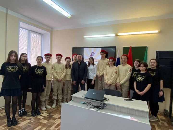 Яшь армиячеләрнең фәнни-гамәли конференциясе булды
