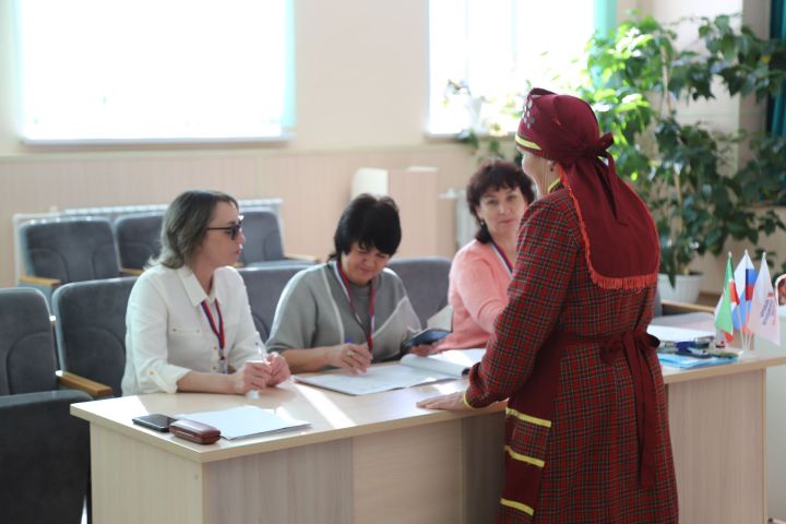 «Усыкай буйлары» тавыш бирде