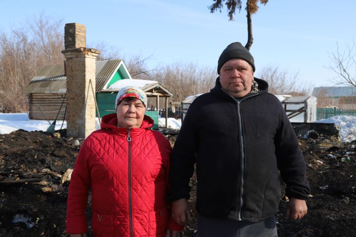Бурдан кала, уттан калмый