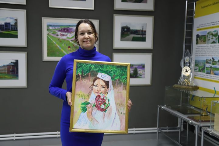 Матурлыкка гашыйк Йолдыз