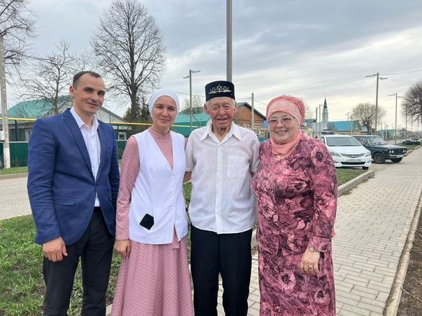 Юбилярны котладылар