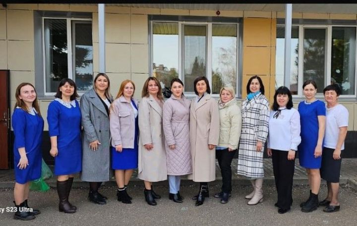 “Ләйсән” балалар бакчасы  “Иң яхшы билингваль балалар бакчасы” грантына ия булды