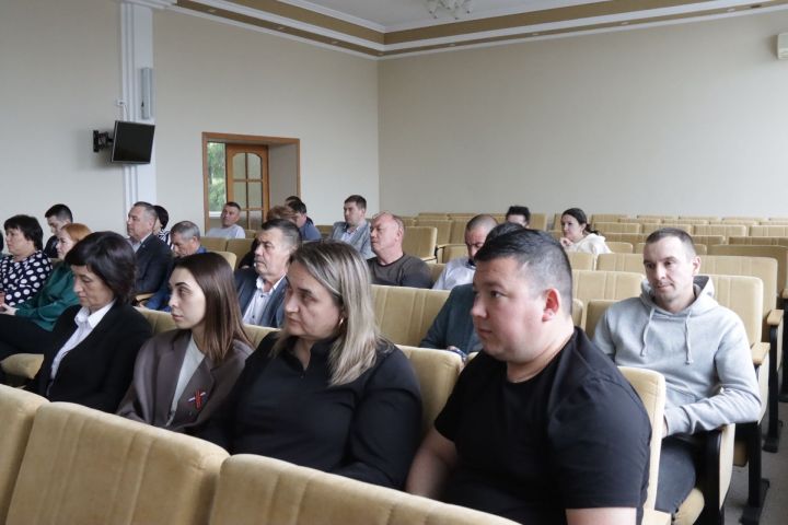 Террорчылыкка каршы комиссия утырышы узды
