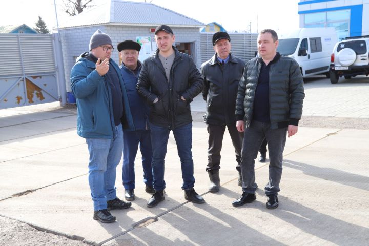 Комиссия эшләде