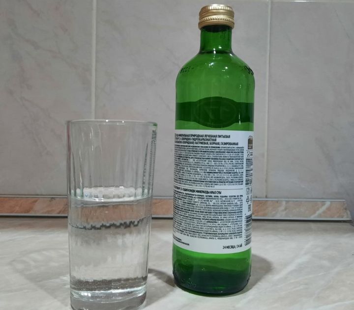 Минераль су