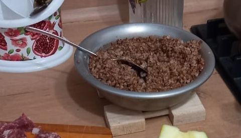 Мичтә пешкән карабодай