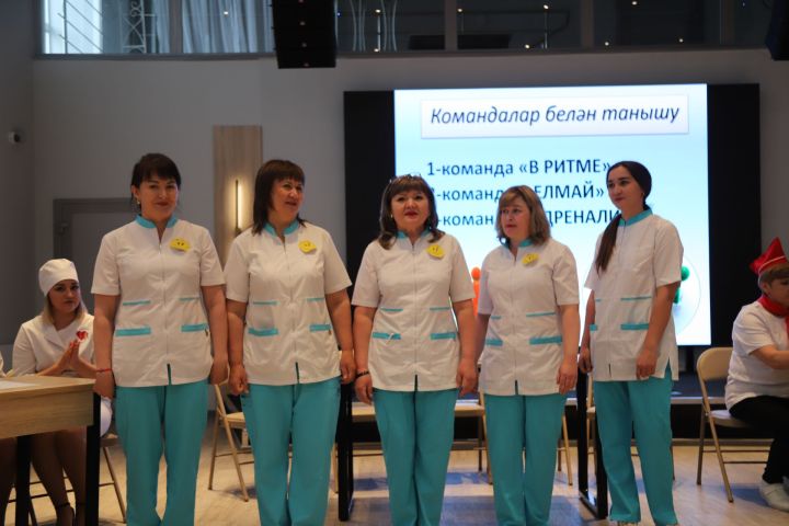 Олы йөрәклеләр бәйрәме