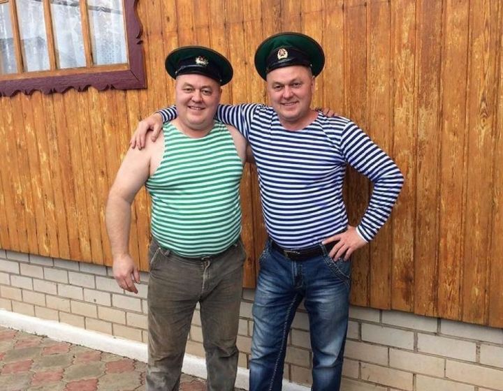 Чик буе көчле рухлылар өчен