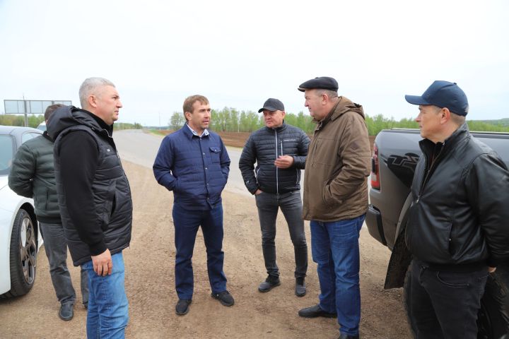 Һәр минутның кадерен белеп