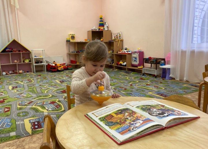 Татарстанның 1000 нән артык гаиләсе ана капиталын балалар бакчасына түләүгә тоткан
