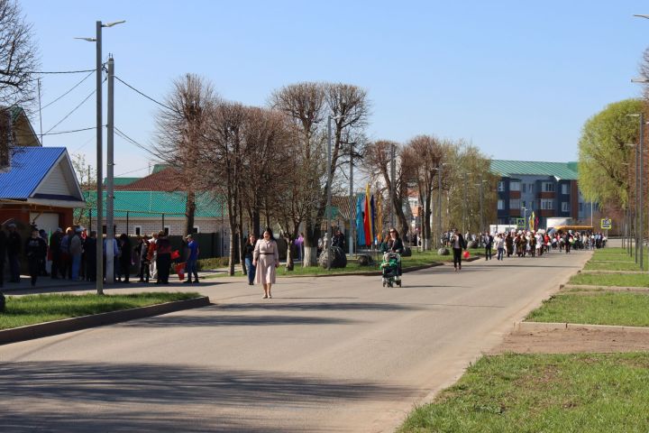 Транспорт хәрәкәте чикләнә