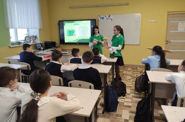 “Чиста булачак” яшьләр экологик хәрәкәте үстерелә