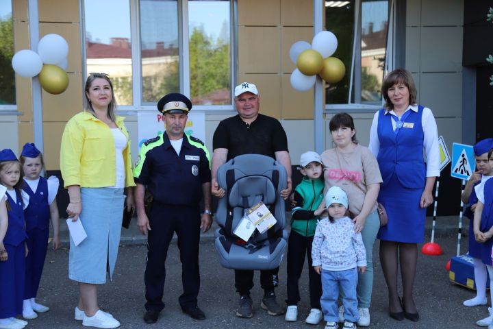 Бала – төп пассажир!