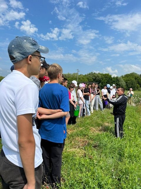 Су объектлары янында үз-үзеңне тоту кагыйдәләре турында тематик әңгәмә утте