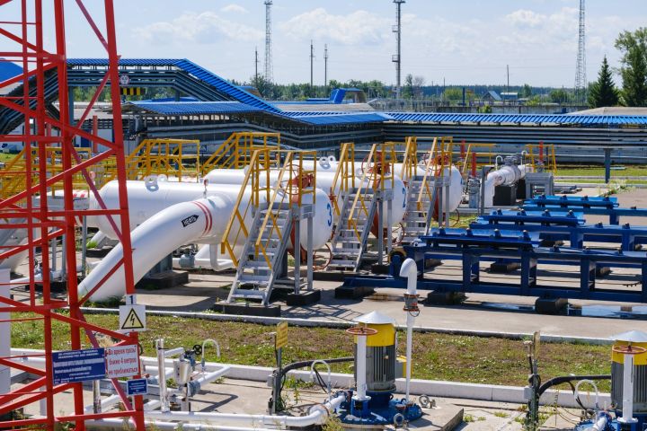 «Транснефть-Прикамье » АҖ 2024 елның I яртыеллыгында 3,7 мең км торбаүткәргеч диагностикасын башкарган