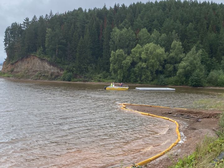 «Транснефть – Прикамье»  АҖ Пермь краенда планлы комплекслы укыту-өйрәтүләр уздырды