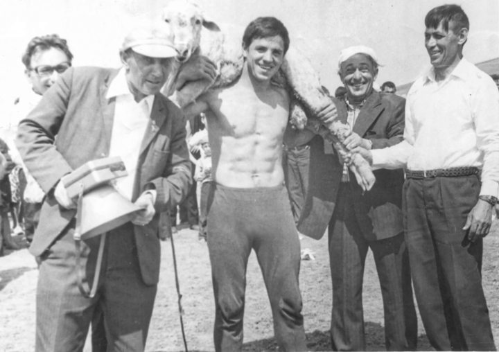 Үткәннән бер мизгел