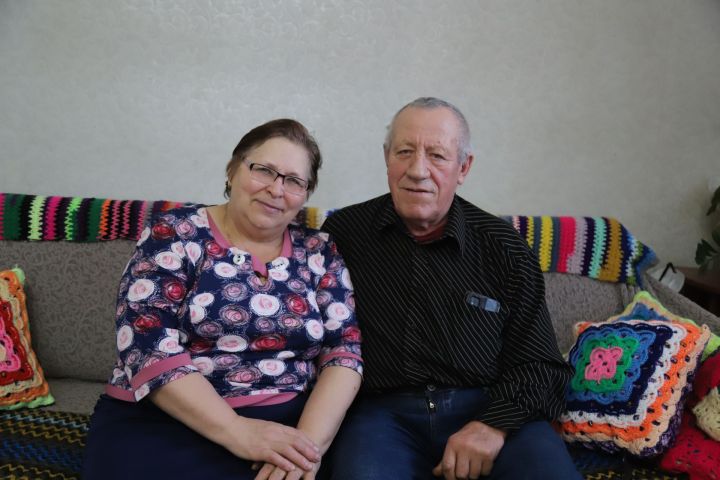 Балалар үскәнен күрми калдык