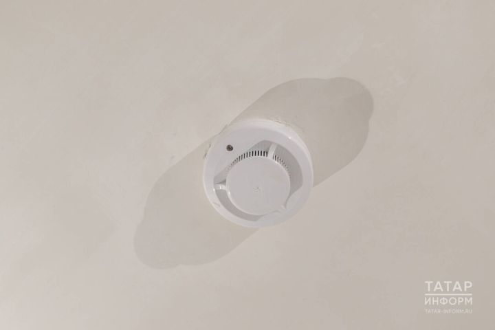 Янгын турында хәбәр бирүче автоном җайланмалар һәр йортта булырга тиеш!