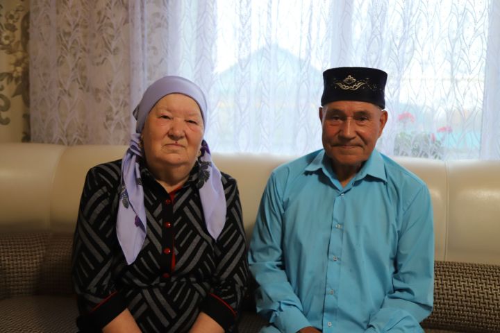 Балаларым, оныкларым – тормыш тоткаларым