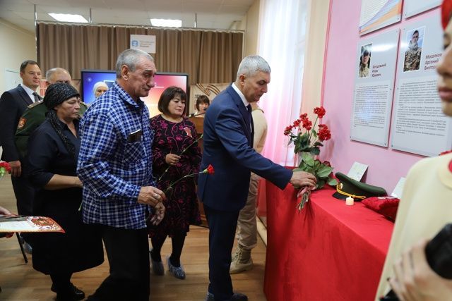 Батырларның даны мәңгелек