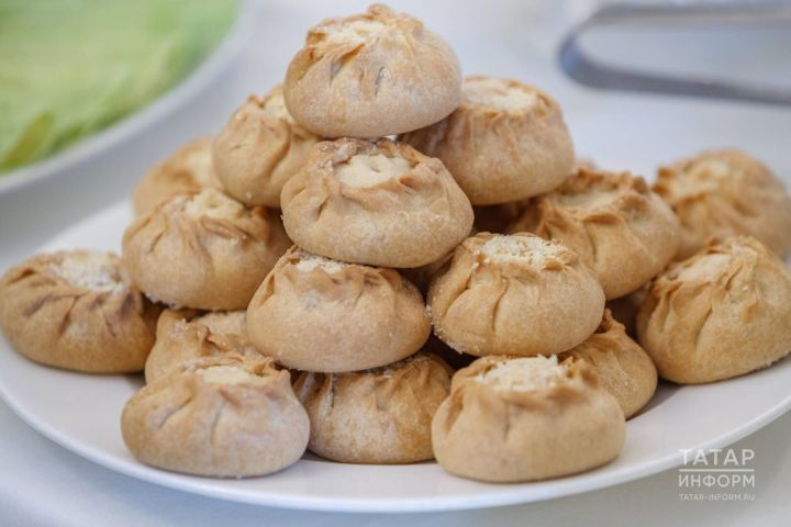 Өлеш рецепты